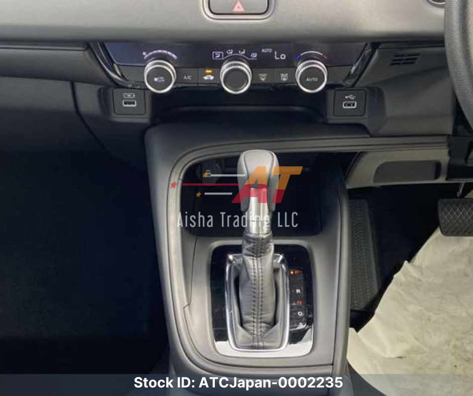 2024 Honda Vezel